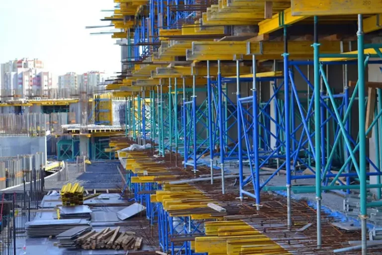 Allestimento cantiere